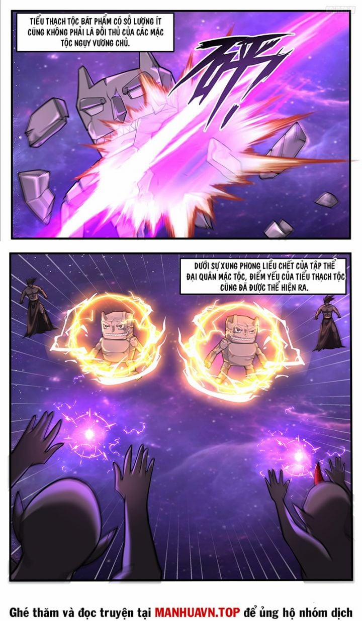 Võ Luyện Đỉnh Phong 3782 trang 11