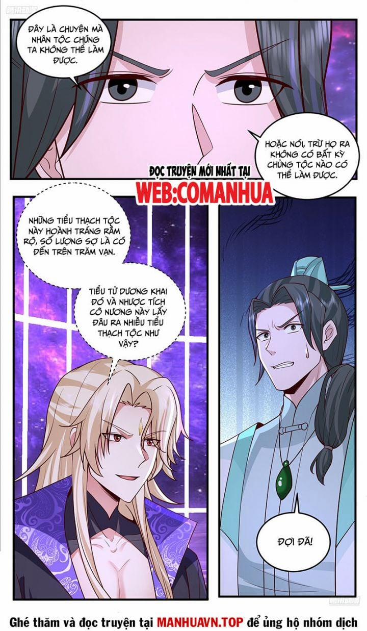 Võ Luyện Đỉnh Phong 3782 trang 7