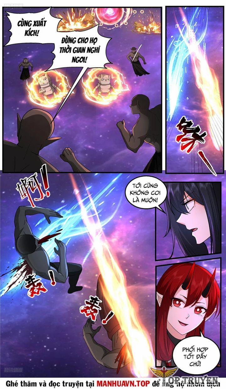 Võ Luyện Đỉnh Phong 3783 trang 2