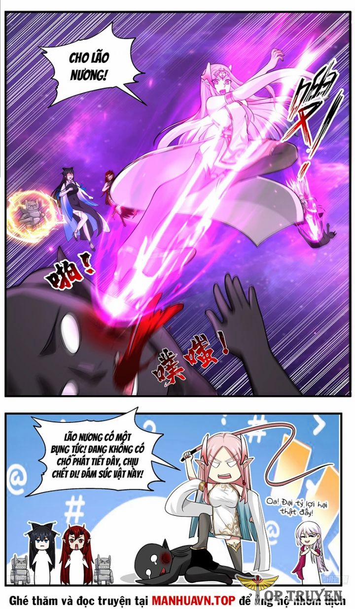 Võ Luyện Đỉnh Phong 3783 trang 4