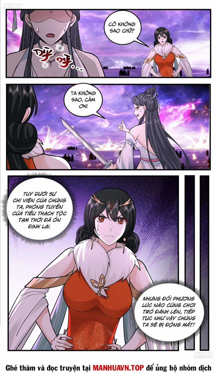 Võ Luyện Đỉnh Phong 3783 trang 6