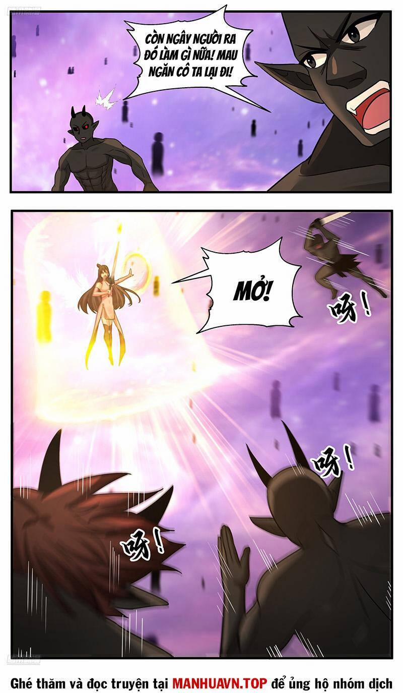 Võ Luyện Đỉnh Phong 3784 trang 1