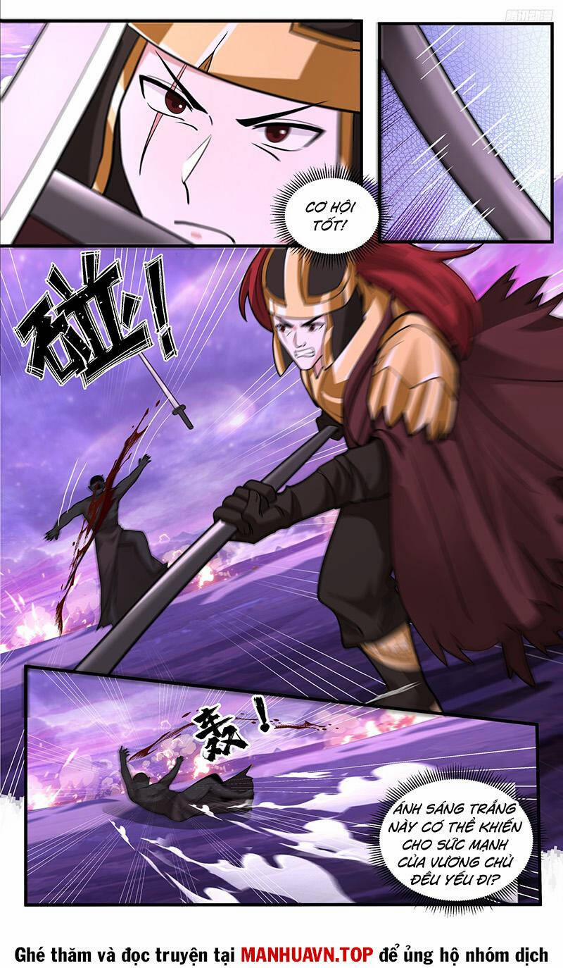 Võ Luyện Đỉnh Phong 3784 trang 10