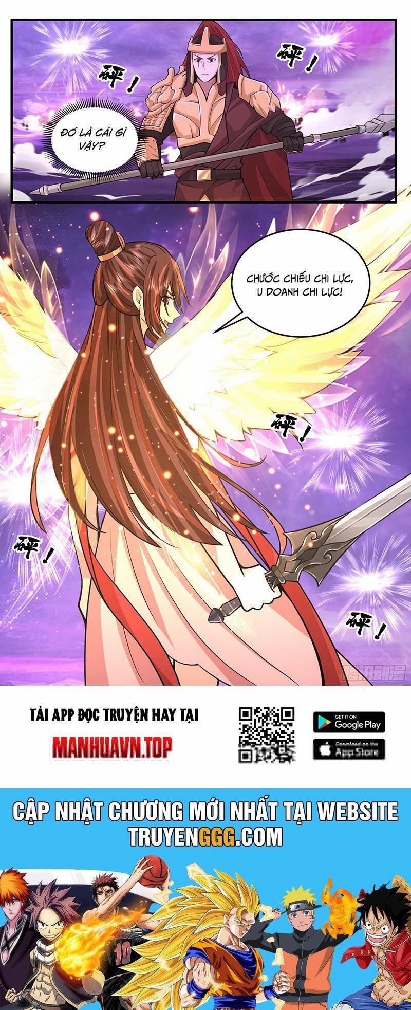 Võ Luyện Đỉnh Phong 3784 trang 11
