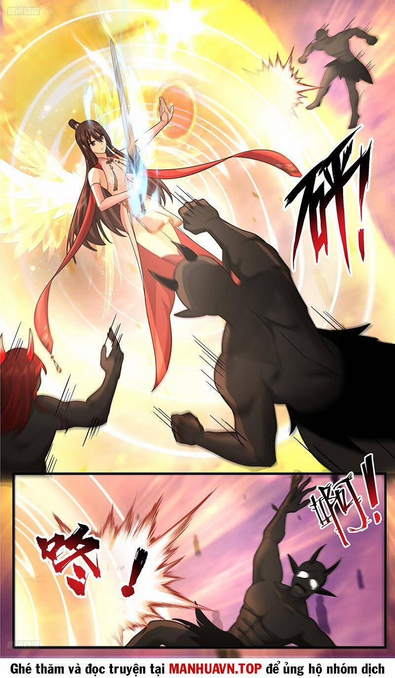 Võ Luyện Đỉnh Phong 3784 trang 2