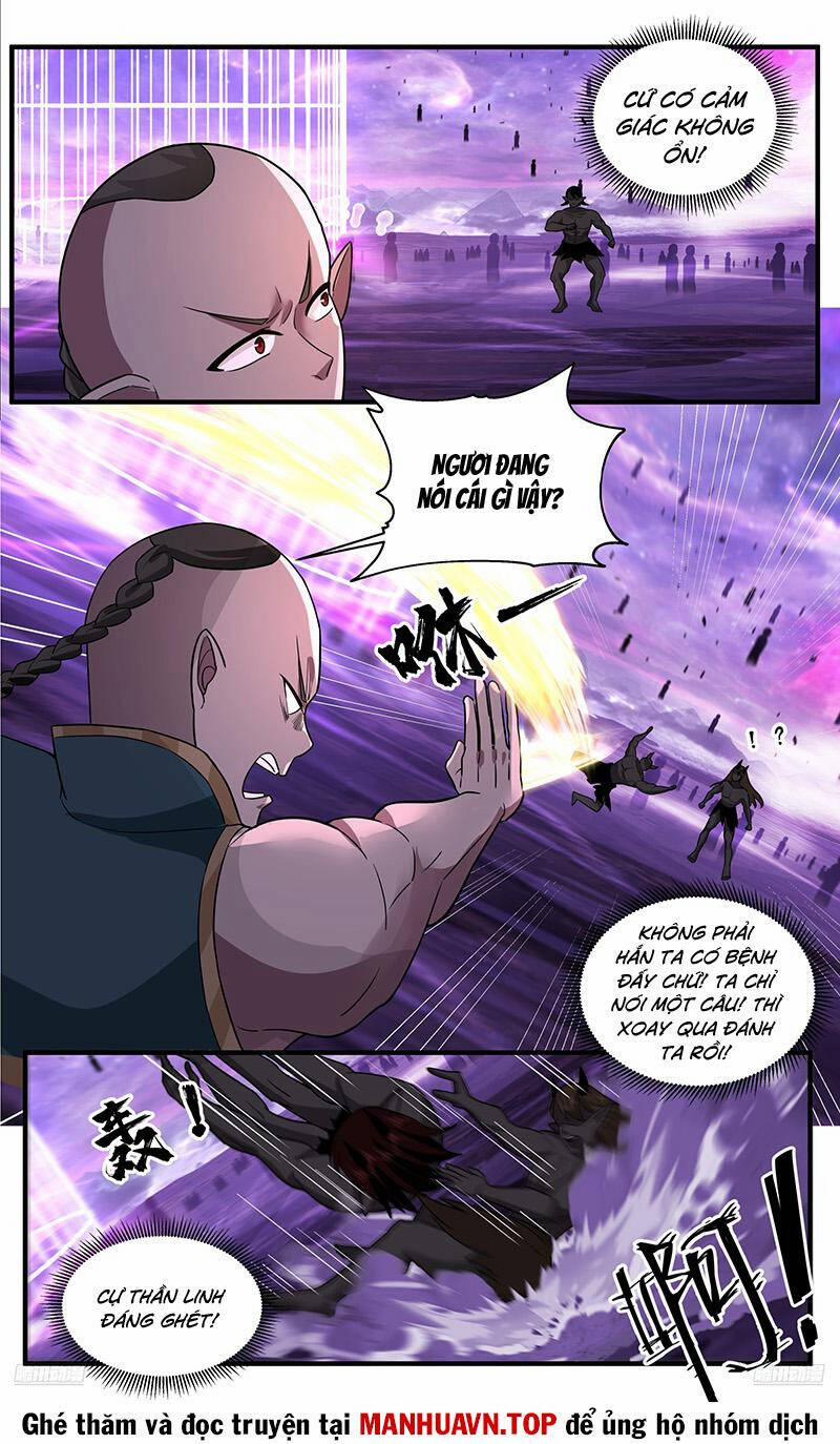 Võ Luyện Đỉnh Phong 3784 trang 4