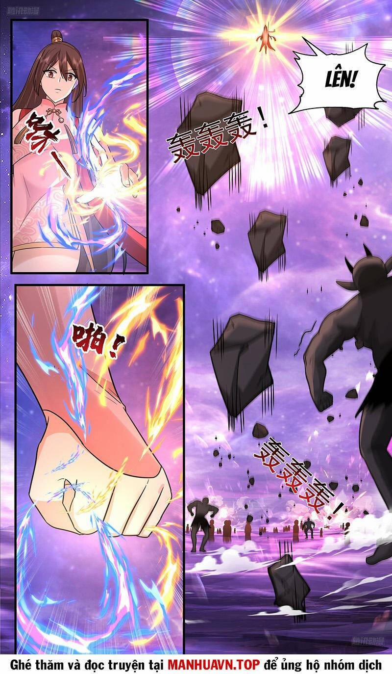 Võ Luyện Đỉnh Phong 3784 trang 5