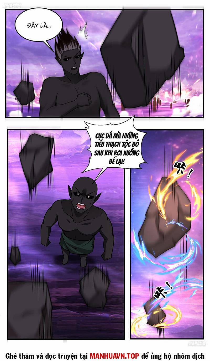 Võ Luyện Đỉnh Phong 3784 trang 6