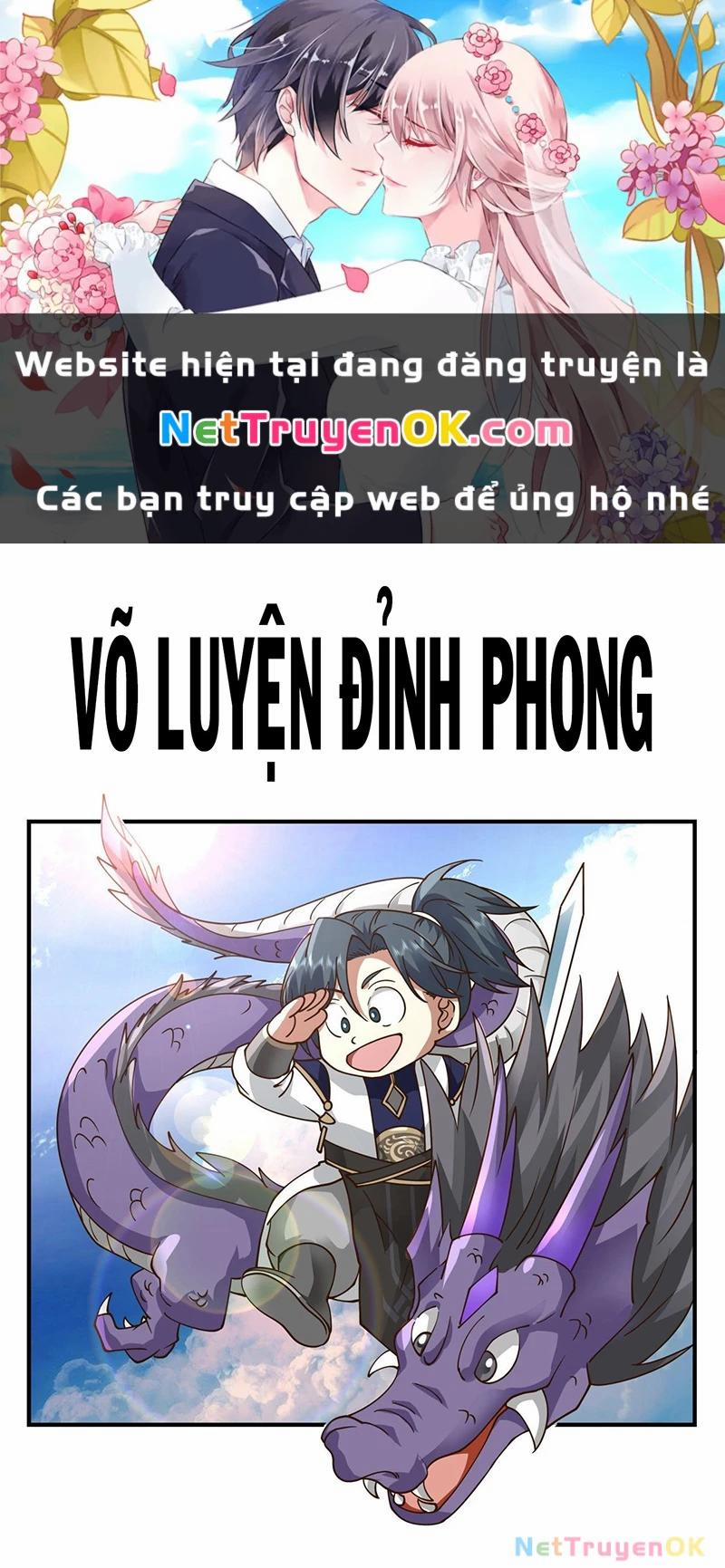 Võ Luyện Đỉnh Phong Chương 3785 Trang 1