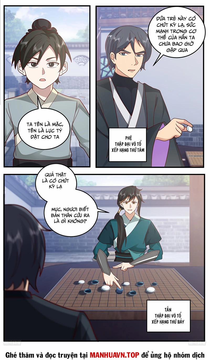 Võ Luyện Đỉnh Phong 3792 trang 5