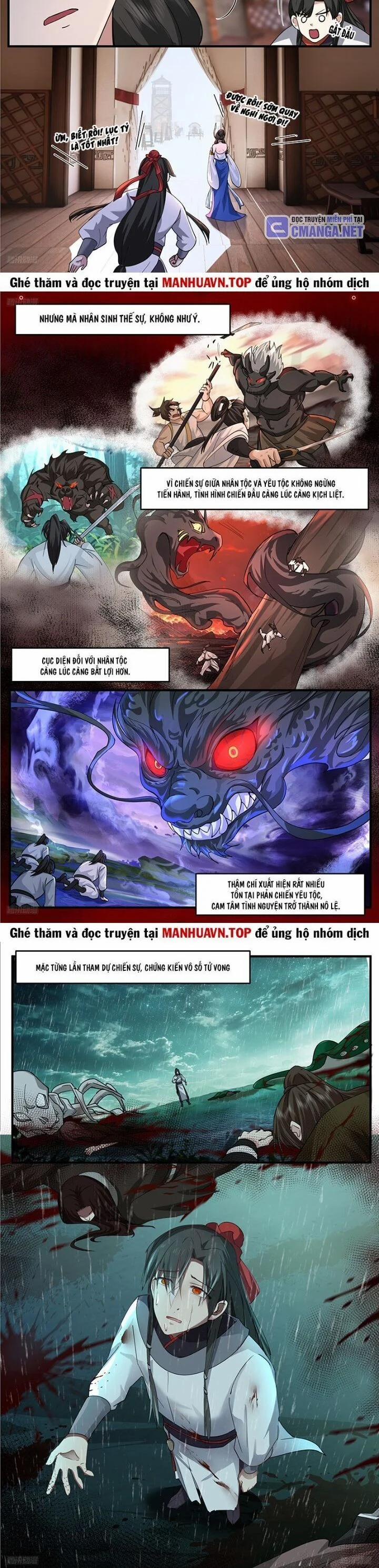 Võ Luyện Đỉnh Phong 3794 trang 1