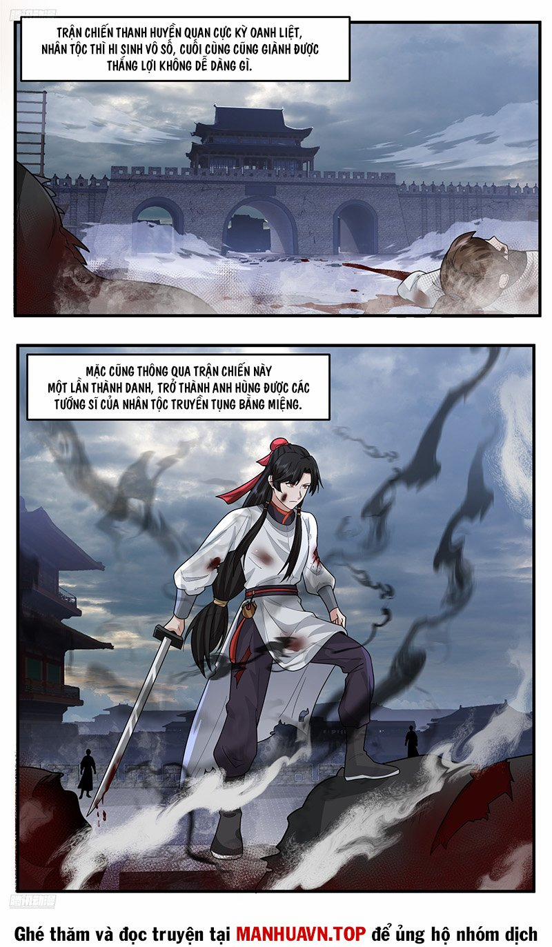 Võ Luyện Đỉnh Phong 3795 trang 1