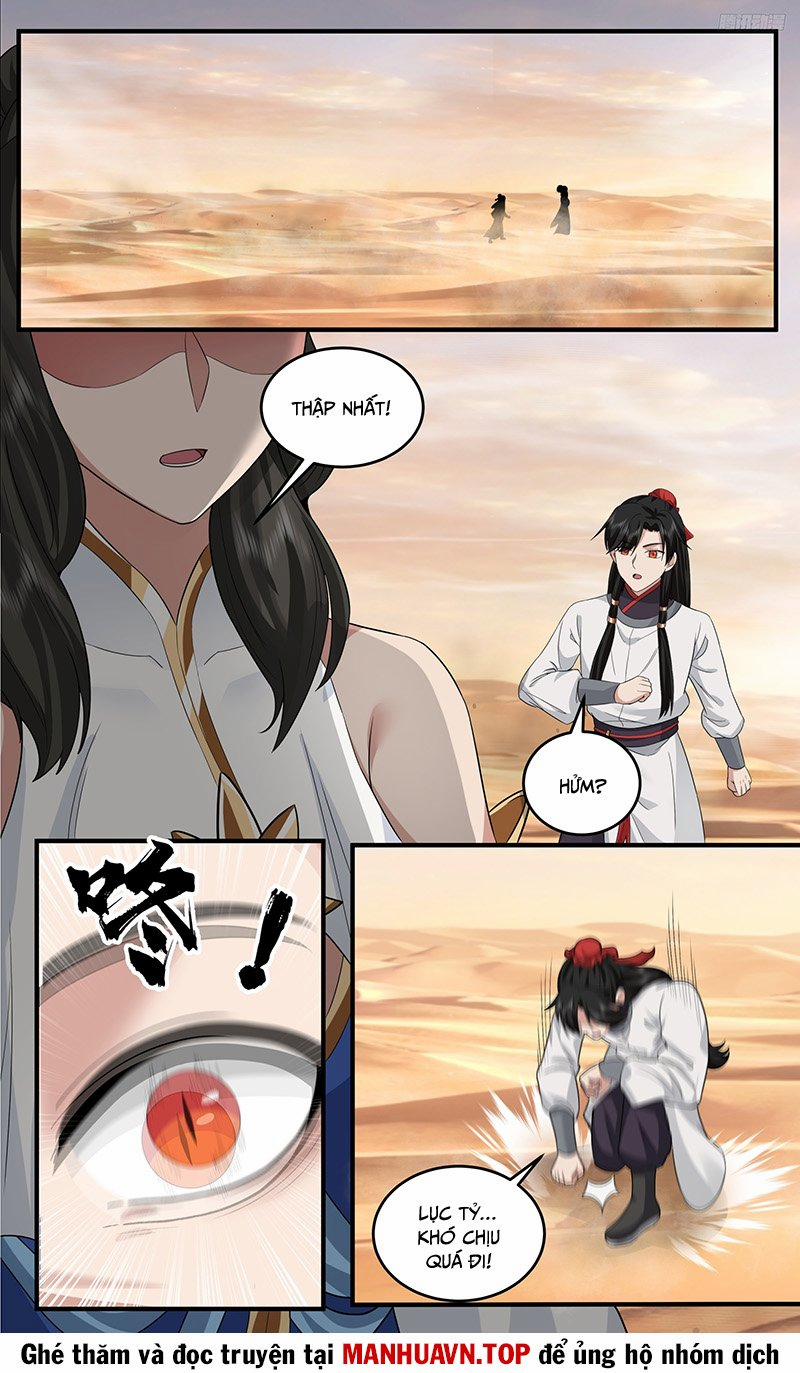 Võ Luyện Đỉnh Phong 3795 trang 11