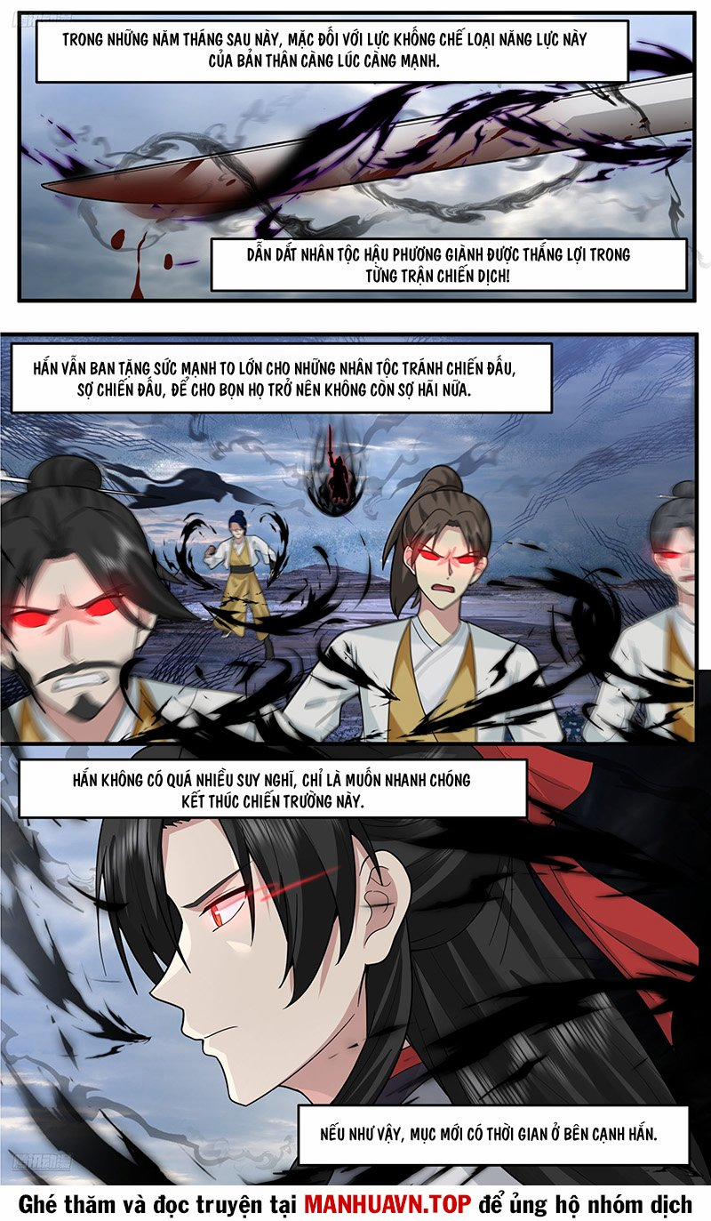 Võ Luyện Đỉnh Phong 3795 trang 2