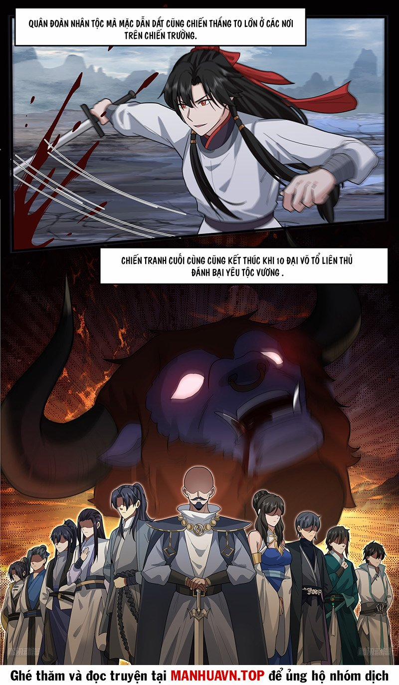 Võ Luyện Đỉnh Phong 3795 trang 4