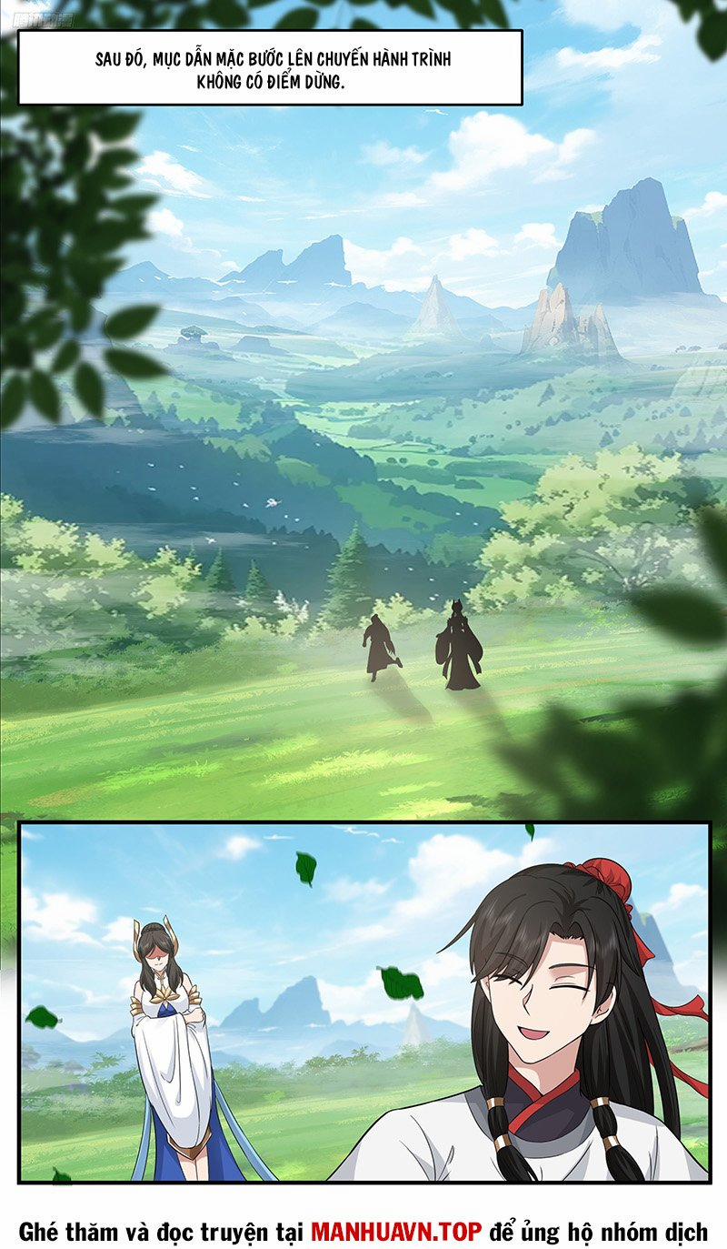 Võ Luyện Đỉnh Phong 3795 trang 8