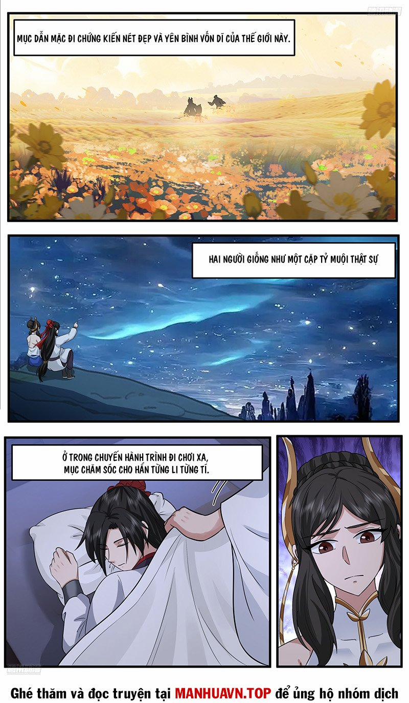 Võ Luyện Đỉnh Phong 3795 trang 9