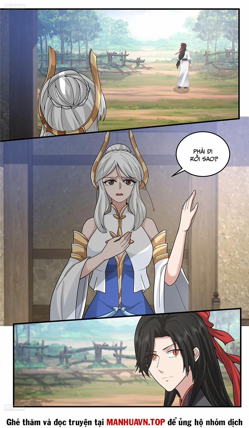 Võ Luyện Đỉnh Phong 3797 trang 2