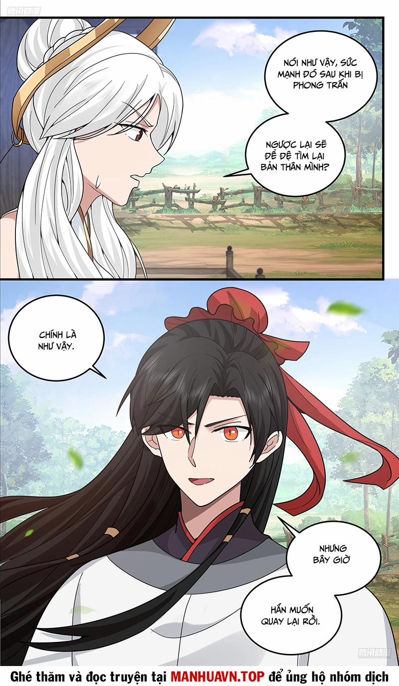 Võ Luyện Đỉnh Phong 3797 trang 6