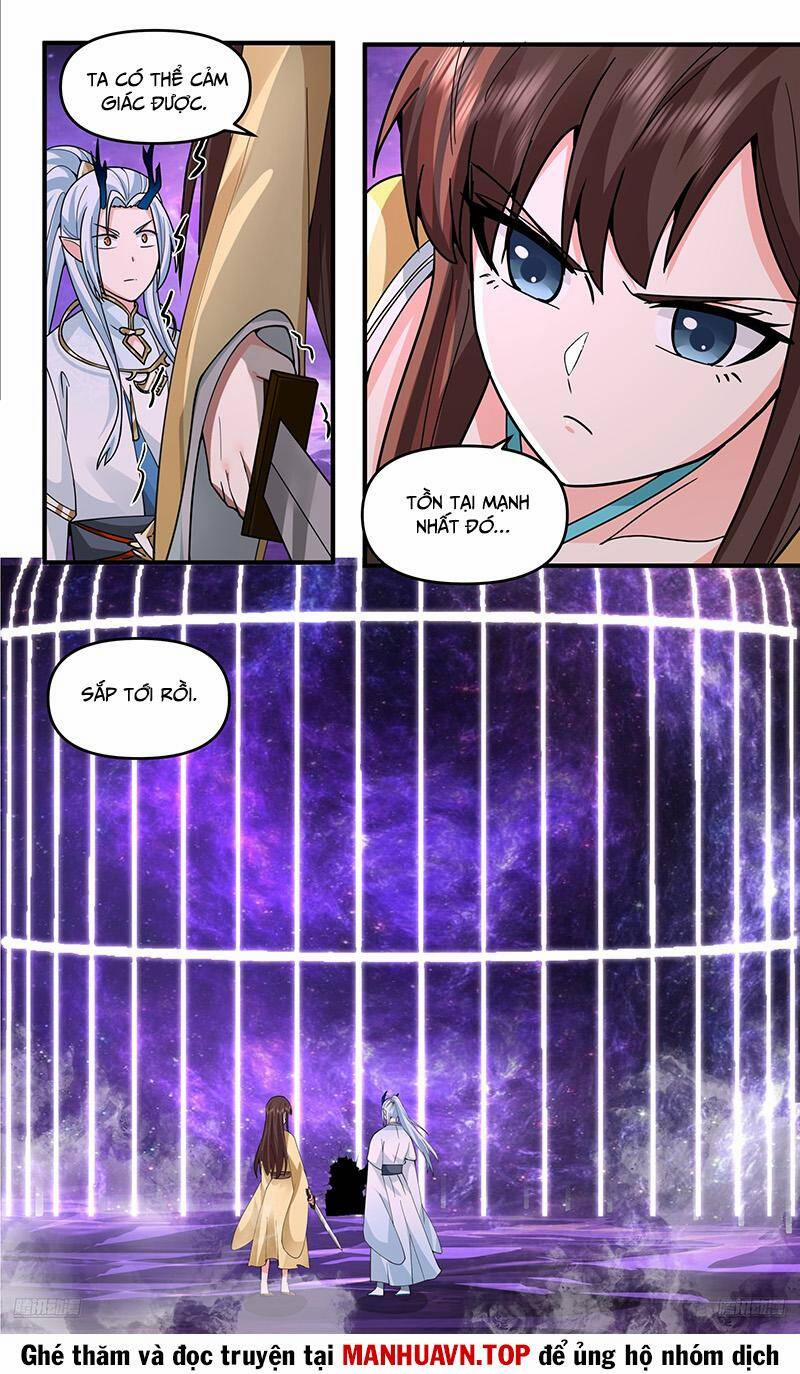 Võ Luyện Đỉnh Phong 3798 trang 3