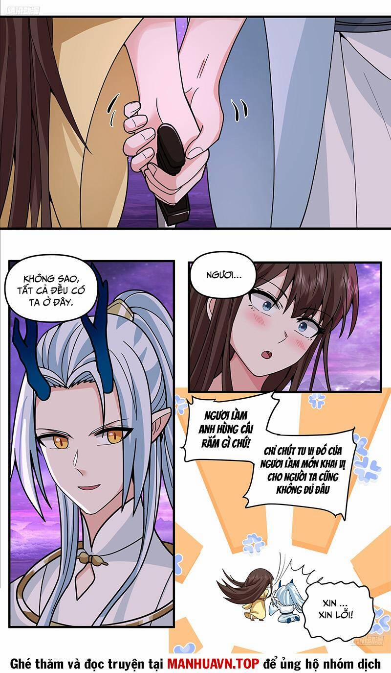 Võ Luyện Đỉnh Phong 3798 trang 4