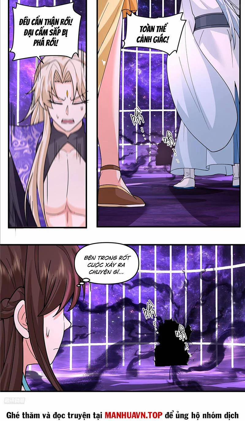 Võ Luyện Đỉnh Phong 3798 trang 7