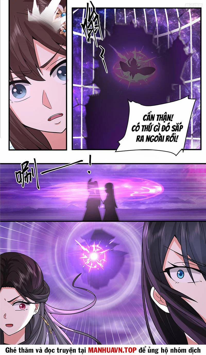 Võ Luyện Đỉnh Phong 3798 trang 8
