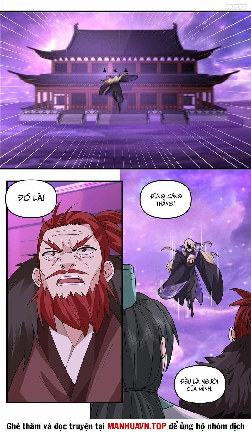 Võ Luyện Đỉnh Phong 3798 trang 9