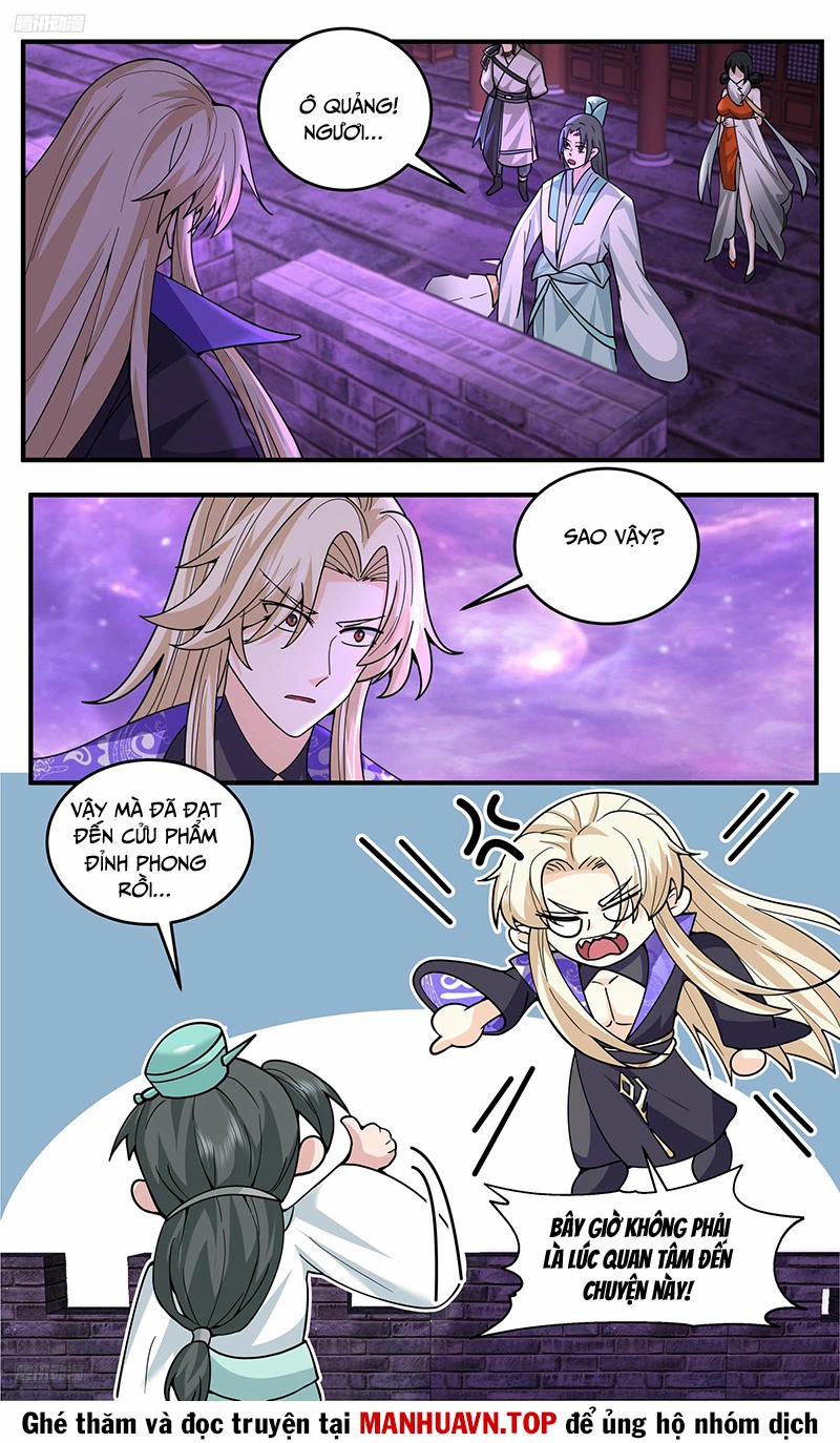 Võ Luyện Đỉnh Phong 3799 trang 1