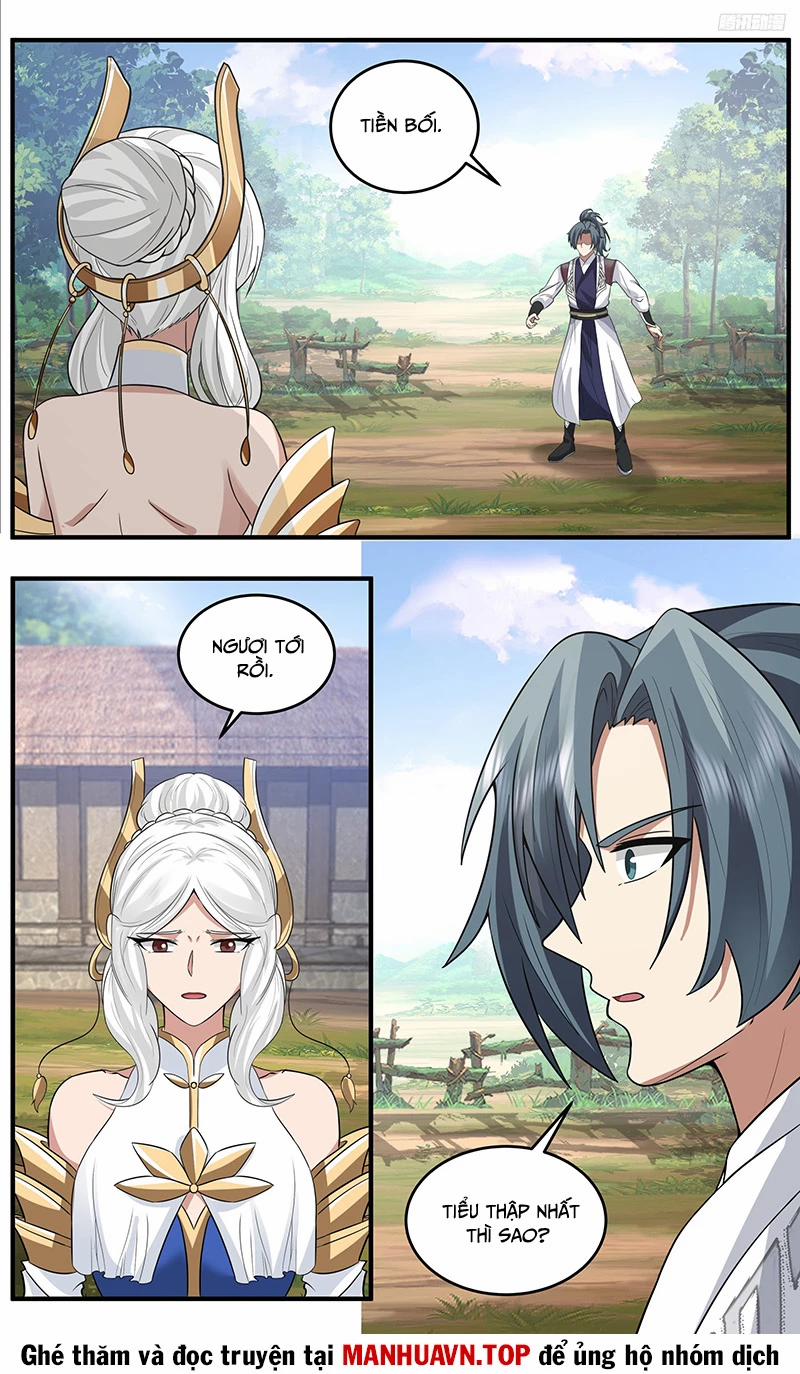 Võ Luyện Đỉnh Phong 3799 trang 10