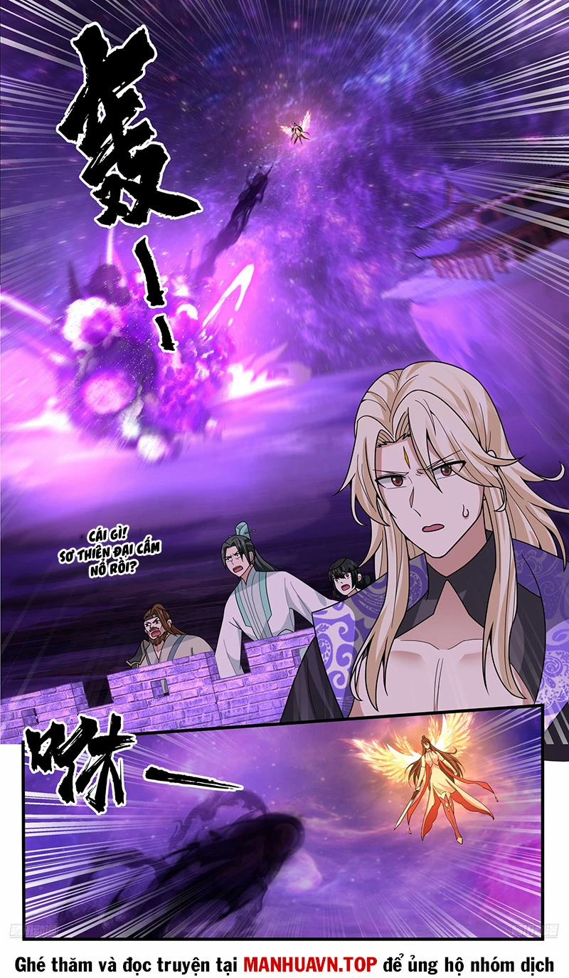 Võ Luyện Đỉnh Phong 3799 trang 4