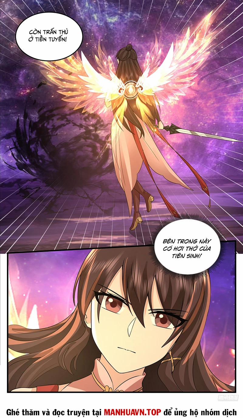 Võ Luyện Đỉnh Phong 3799 trang 7