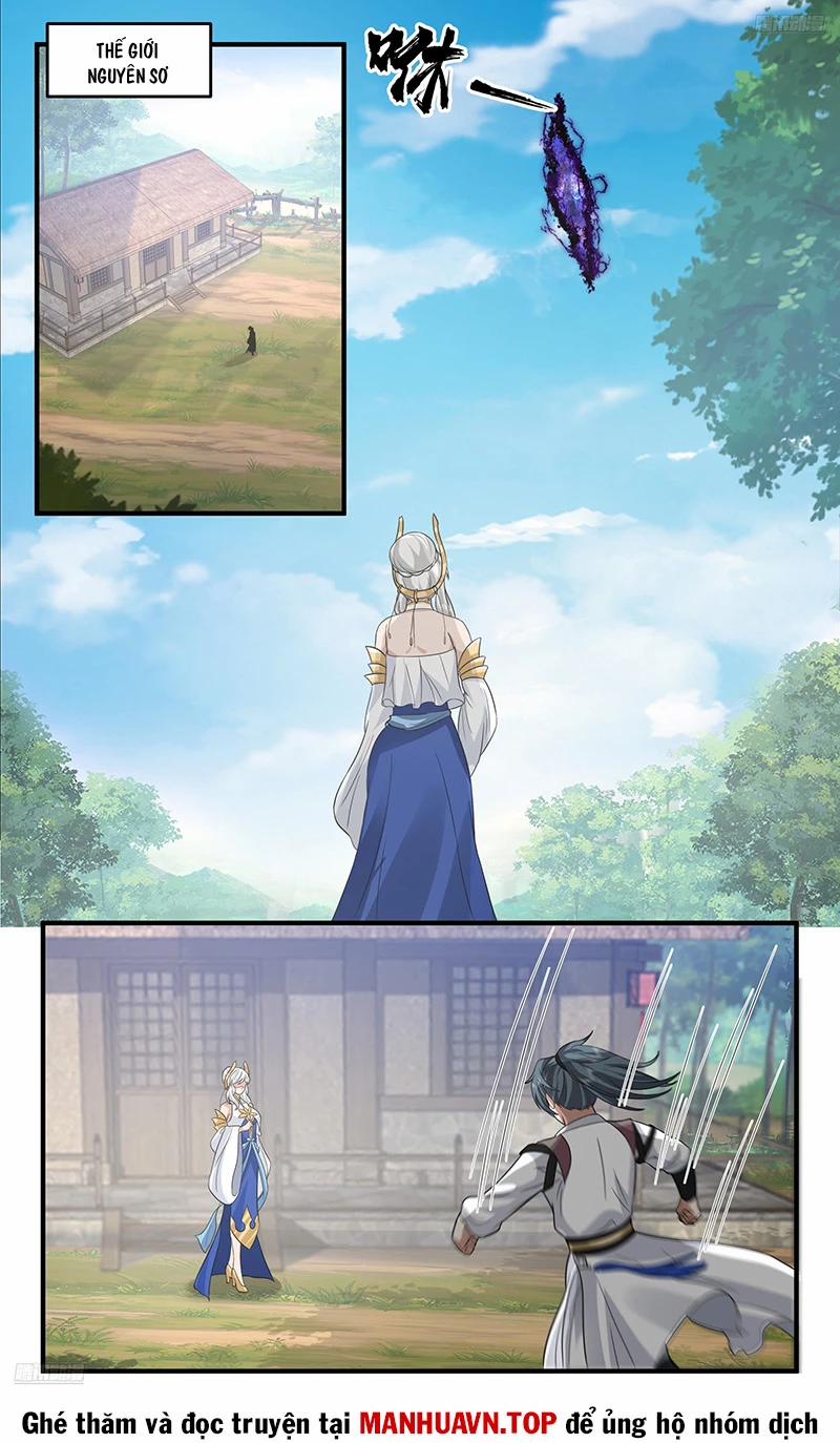 Võ Luyện Đỉnh Phong 3799 trang 9