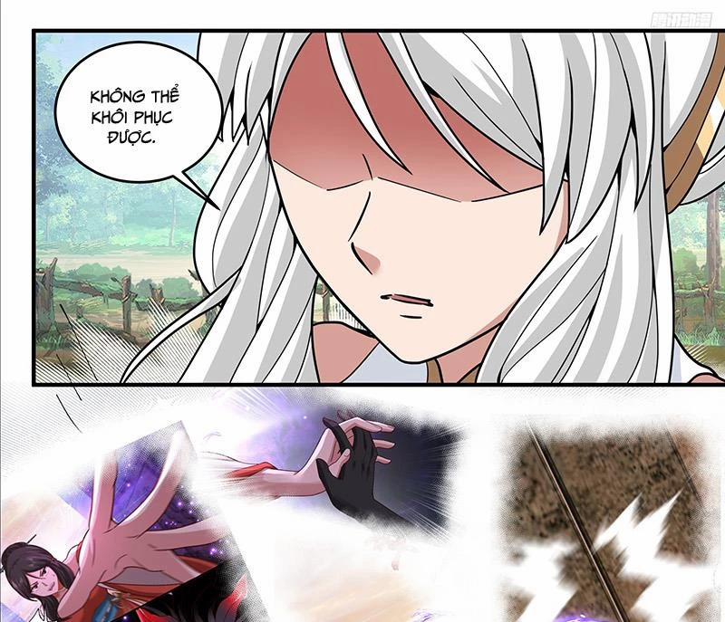 Võ Luyện Đỉnh Phong 3800 trang 16