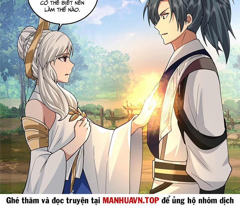 Võ Luyện Đỉnh Phong 3800 trang 19