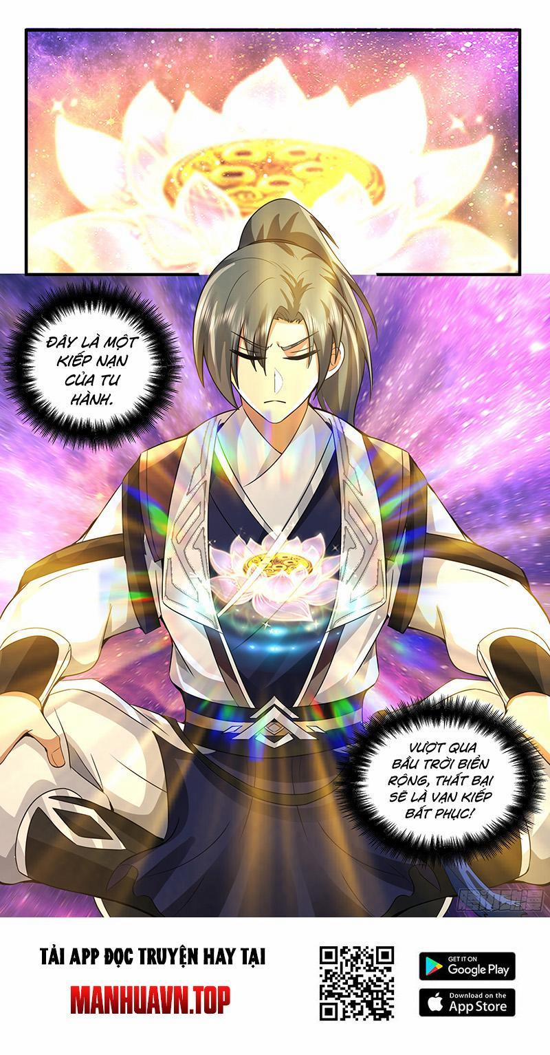 Võ Luyện Đỉnh Phong 3801.2 trang 3