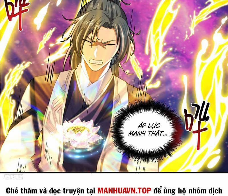 Võ Luyện Đỉnh Phong 3802 trang 3