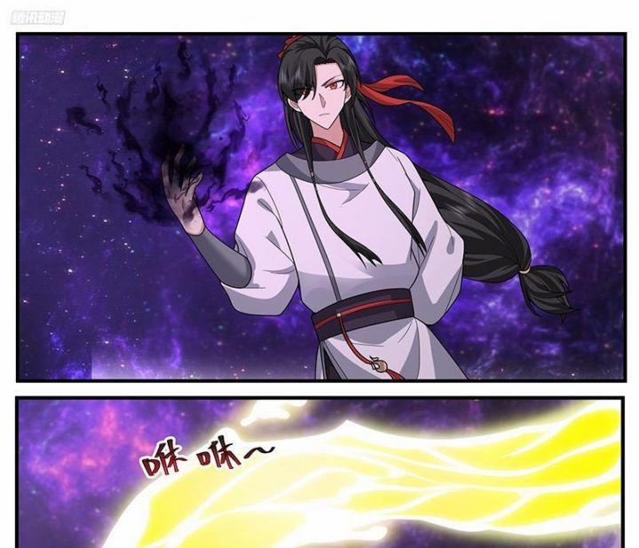 Võ Luyện Đỉnh Phong 3803 trang 3