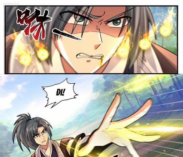 Võ Luyện Đỉnh Phong 3803 trang 7