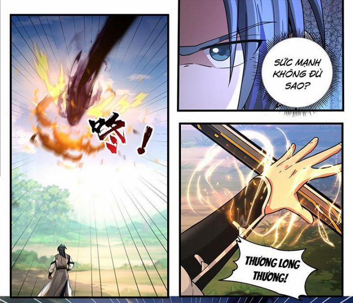 Võ Luyện Đỉnh Phong 3803 trang 9