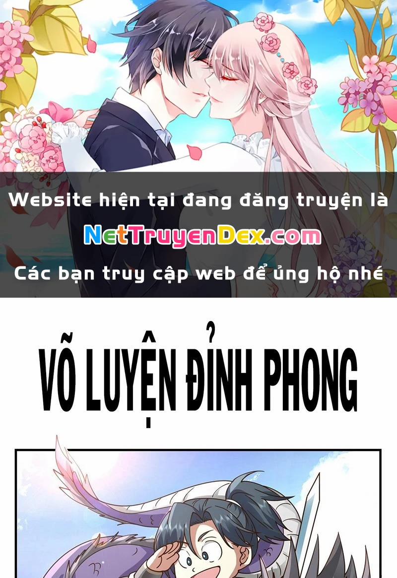 Võ Luyện Đỉnh Phong Chương 3806 Trang 1