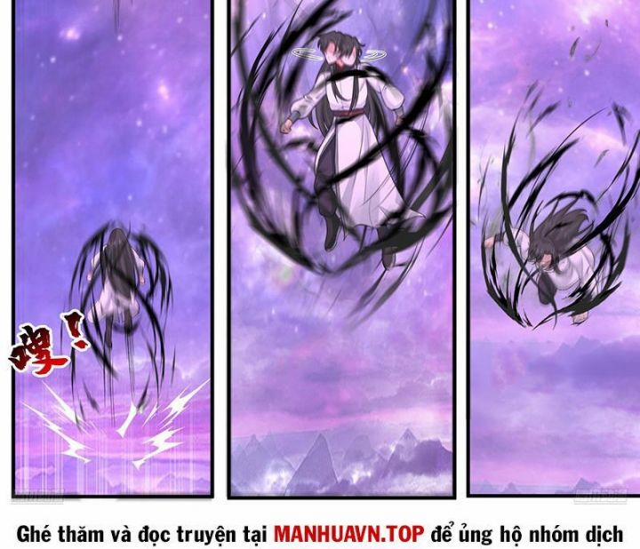 Võ Luyện Đỉnh Phong 3809 trang 12