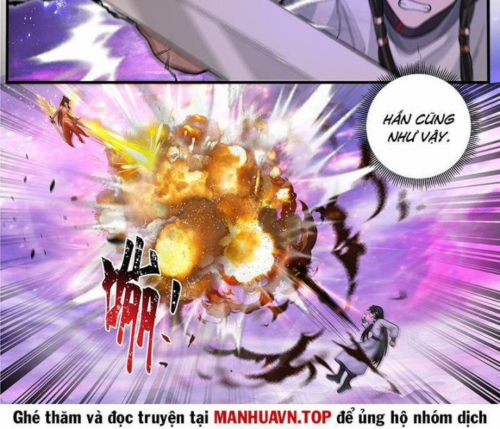 Võ Luyện Đỉnh Phong 3809 trang 22