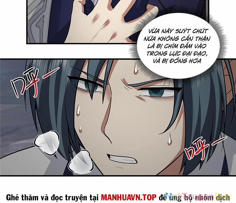 Võ Luyện Đỉnh Phong 3810 trang 23