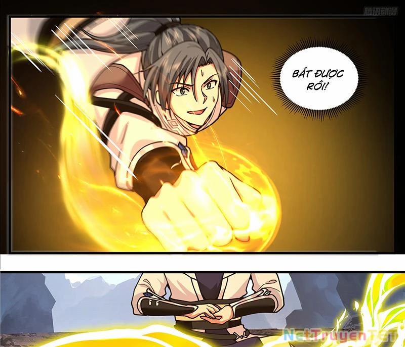 Võ Luyện Đỉnh Phong 3811 trang 22