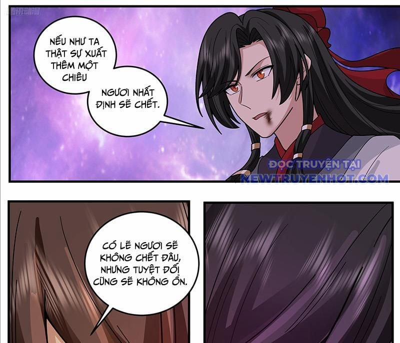 Võ Luyện Đỉnh Phong 3812 trang 18