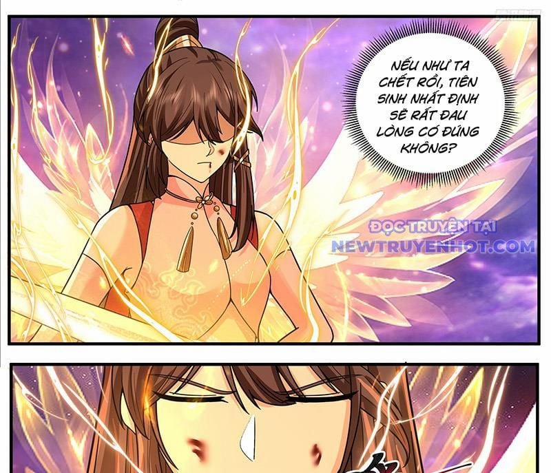 Võ Luyện Đỉnh Phong 3812 trang 22