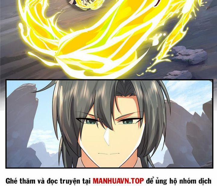 Võ Luyện Đỉnh Phong 3813 trang 22