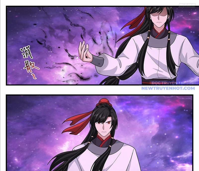 Võ Luyện Đỉnh Phong 3814 trang 21