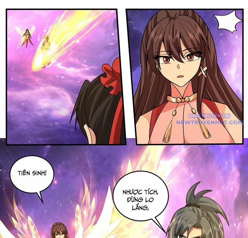 Võ Luyện Đỉnh Phong 3814 trang 27